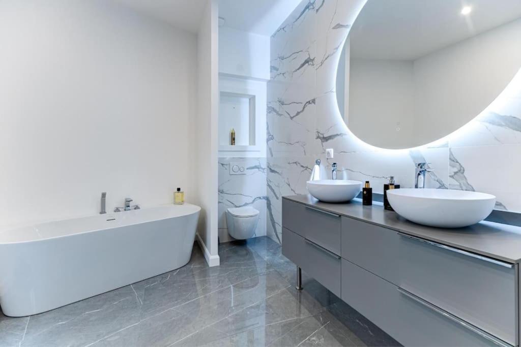 Magnifique Loft Au Coeur De Nizza