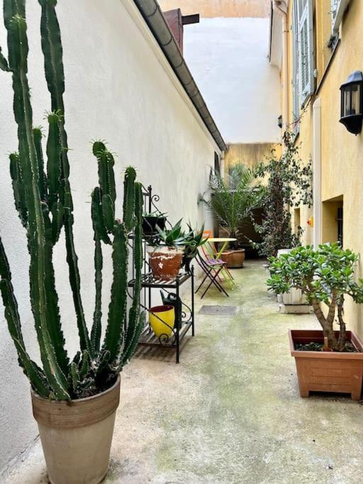 Apartment Magnifique Loft Au Coeur De Nizza