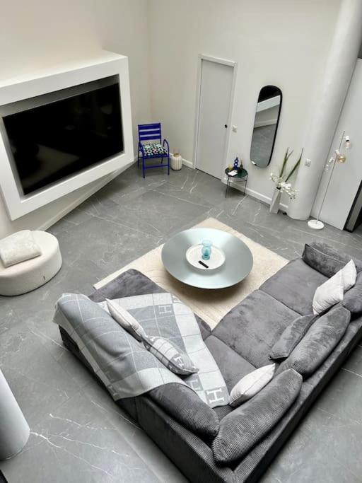 Magnifique Loft Au Coeur De Appartamento *