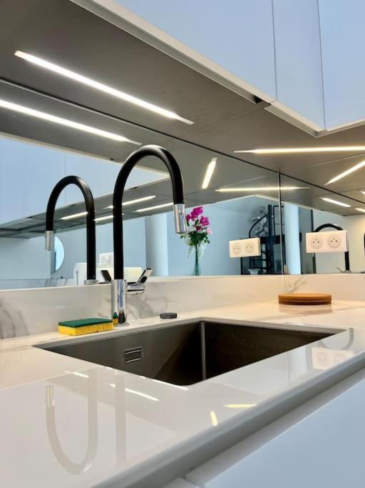 Magnifique Loft Au Coeur De Appartamento