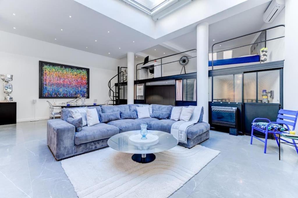 Magnifique Loft Au Coeur De Appartamento