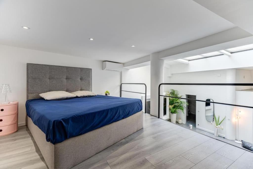 Magnifique Loft Au Coeur De Appartamento Nizza