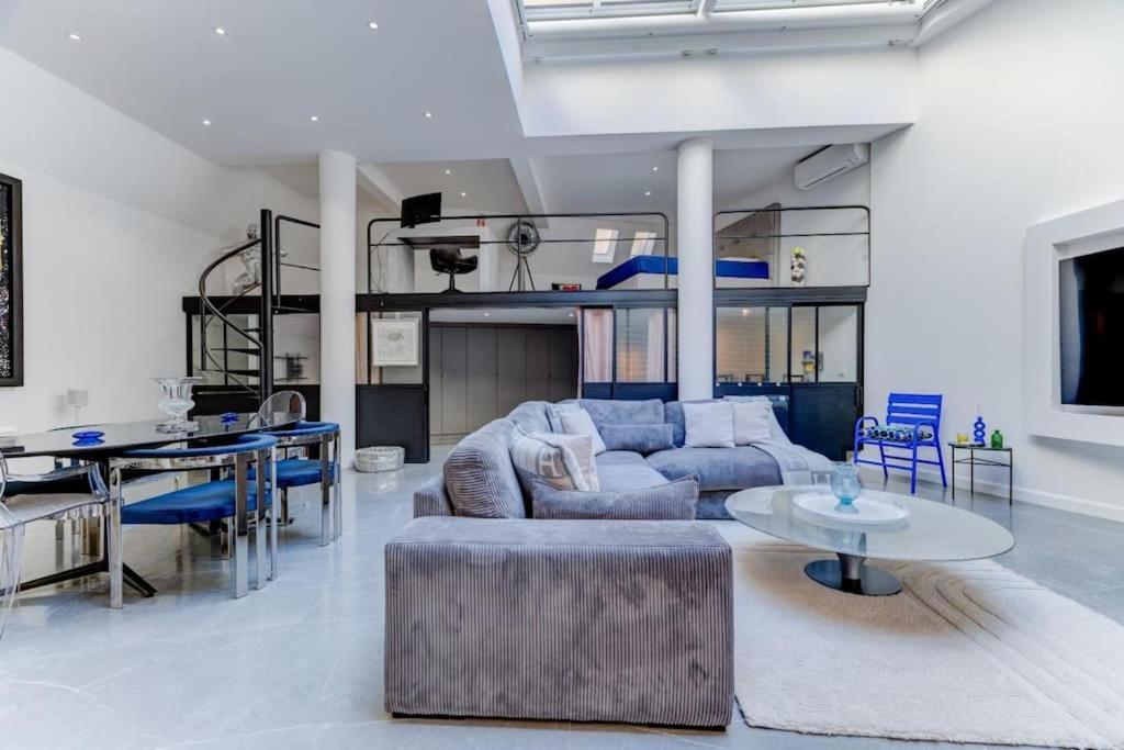 Appartamento Magnifique Loft Au Coeur De *